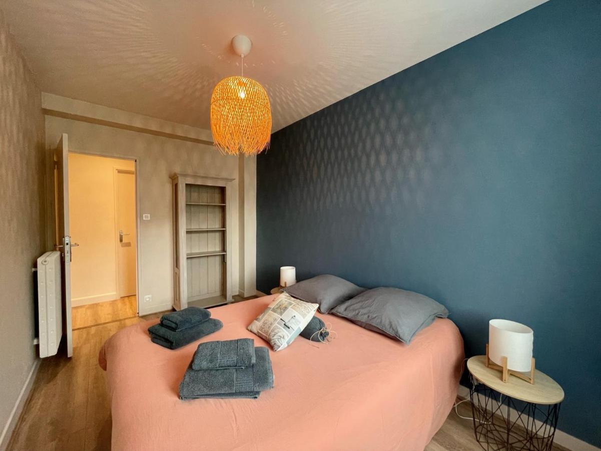 « Bleu Comme Mer » A Deux Pas Des Plages Concarneau Bagian luar foto