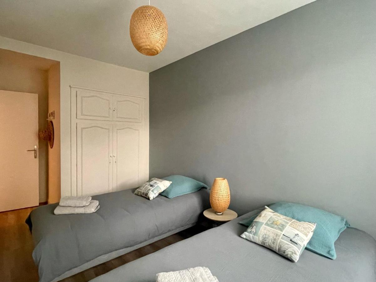 « Bleu Comme Mer » A Deux Pas Des Plages Concarneau Bagian luar foto